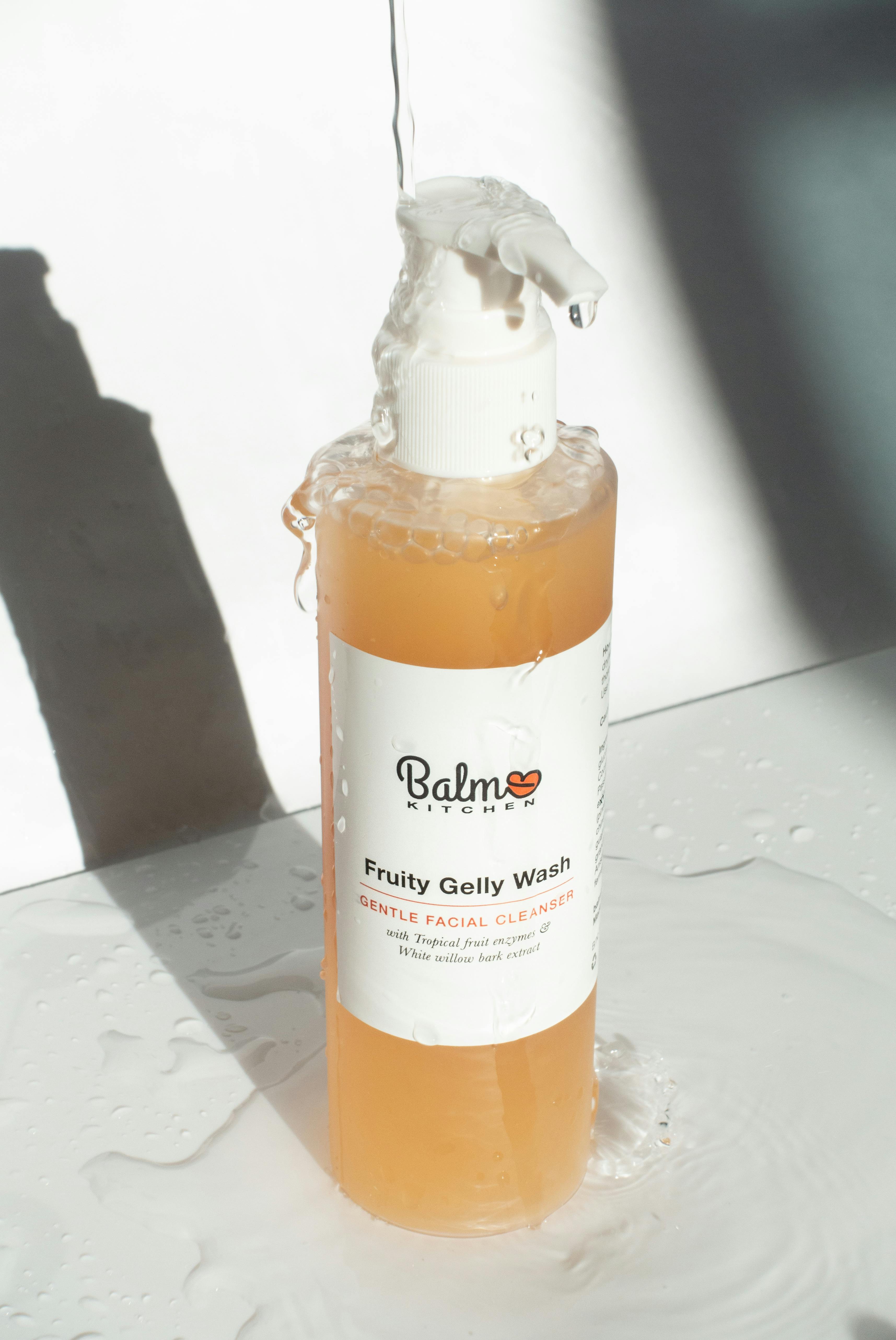 Balm Kitchen's Fruity Gelly Wash