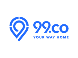 99.co logo