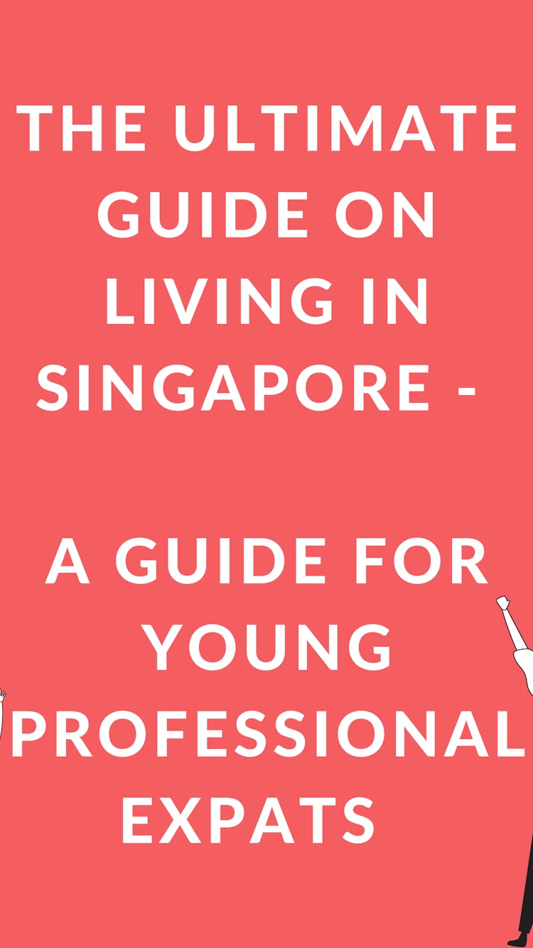 image The ultimate guide on living in Singapore - for young professionals
