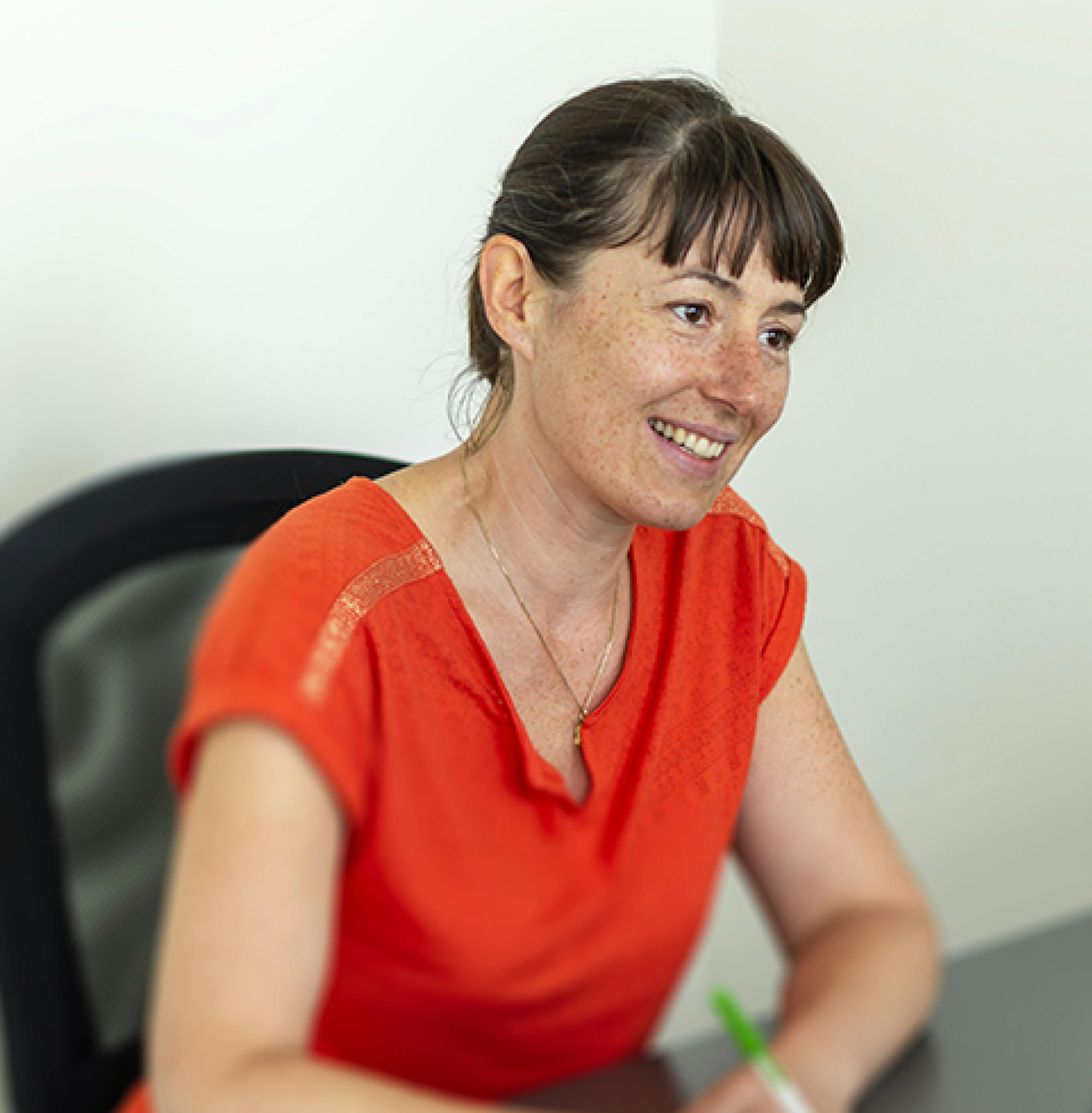 Morgane Dequé, N.D