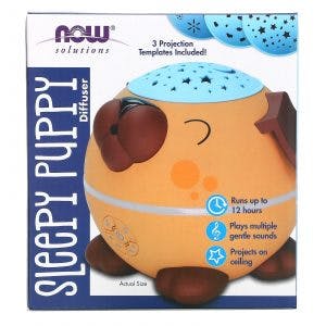 essential oil diffuser dog head