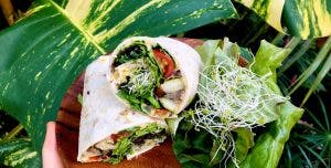 wraps