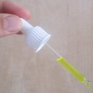 pipette vitamine B