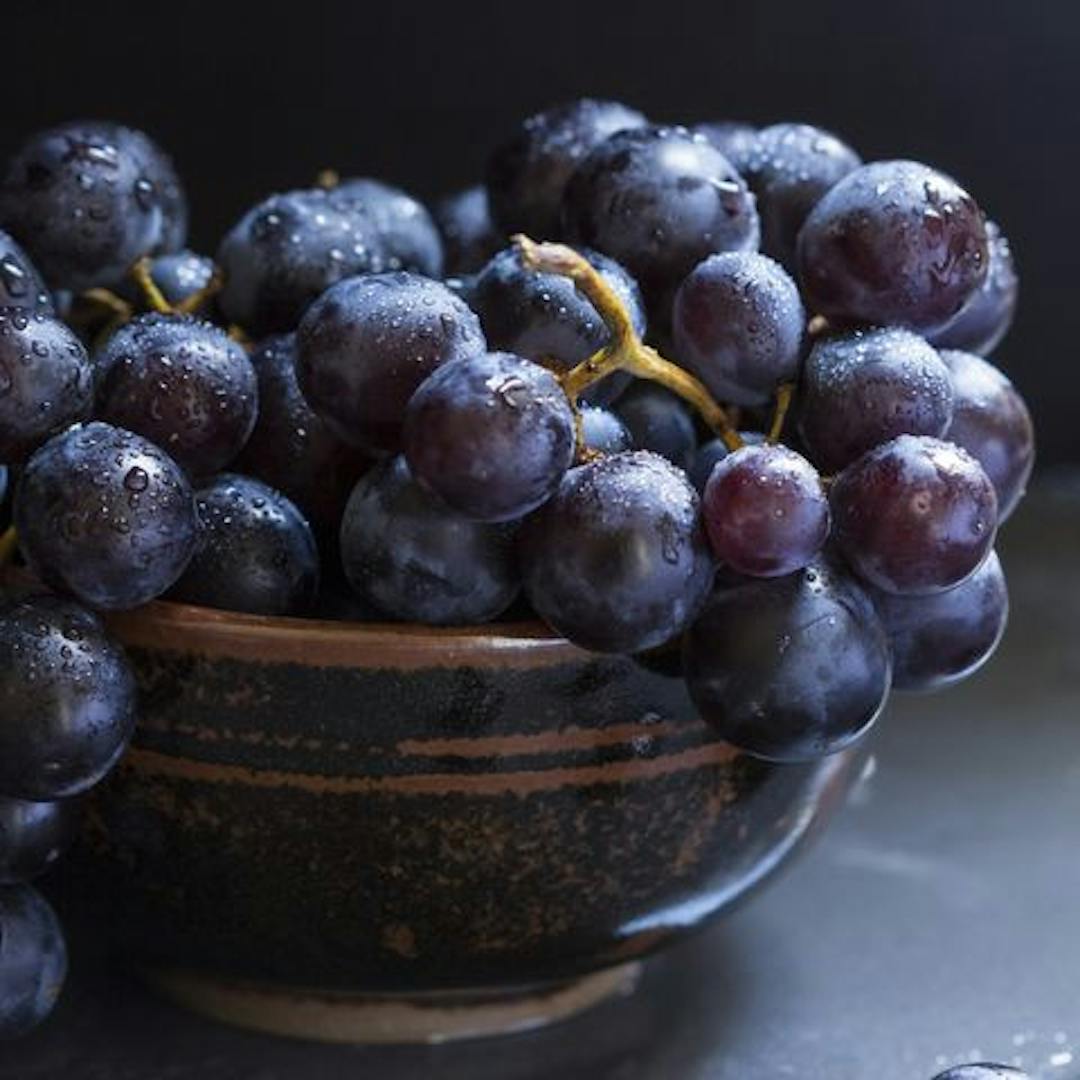grapes