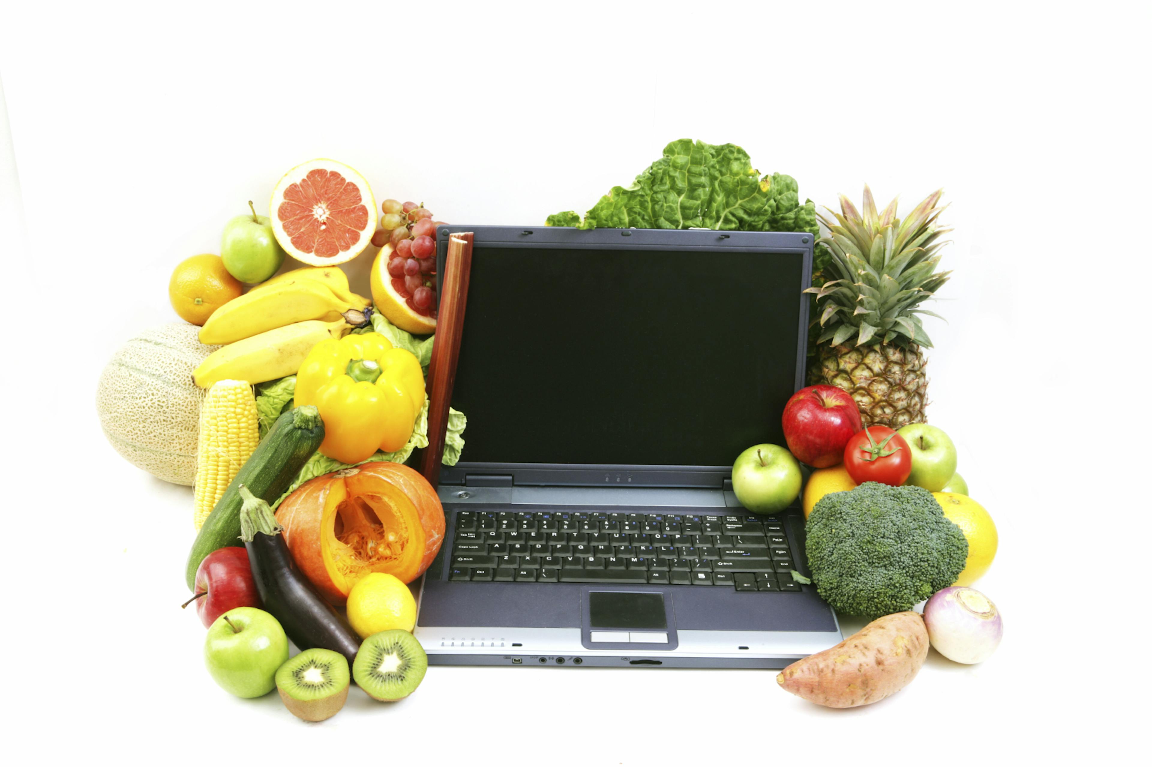 Ordi&fruits
