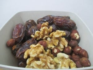 Dates and Nuts