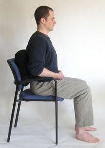 sitting meditation