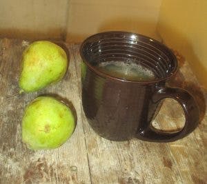 Poire et Jus