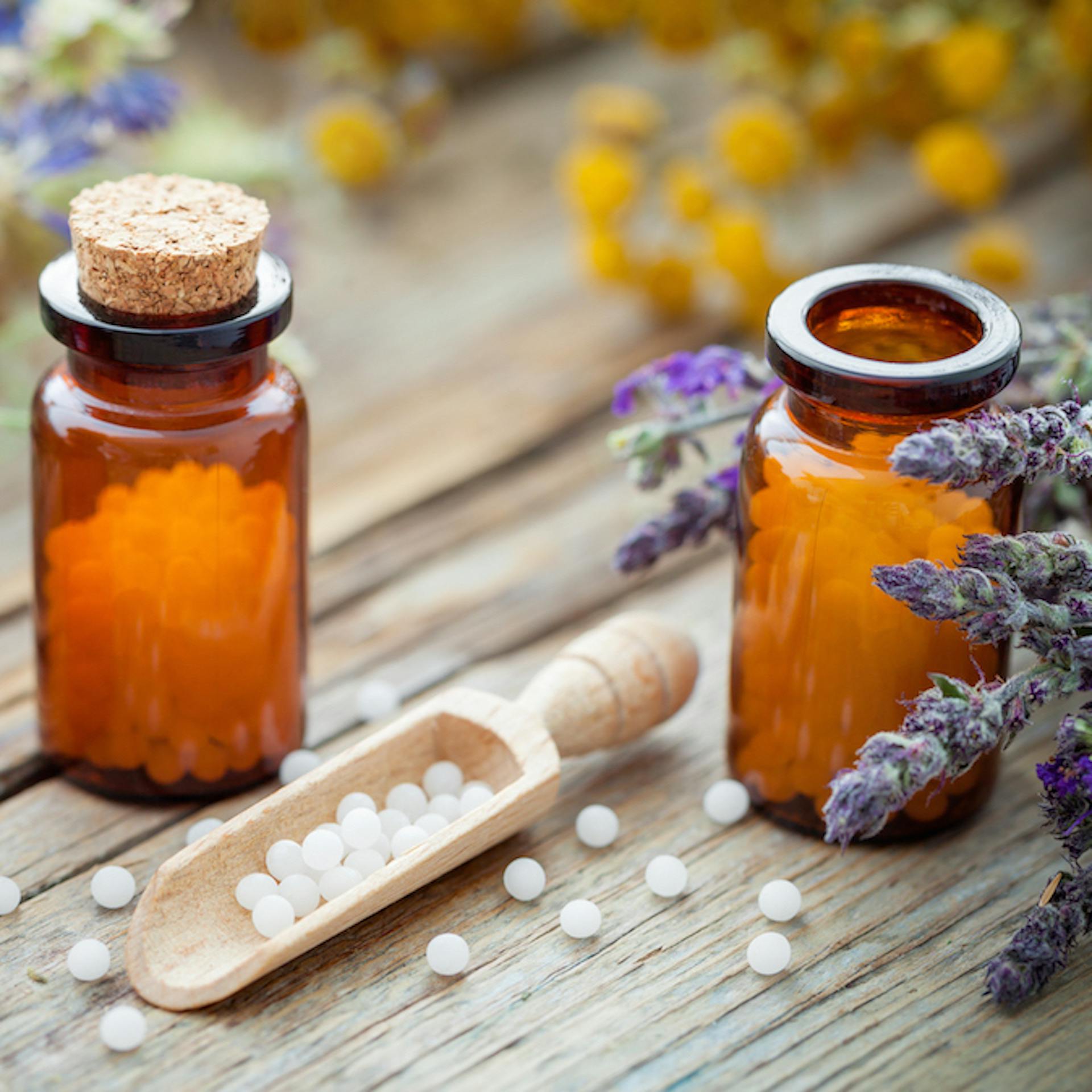 Introduction à l'homéopathie