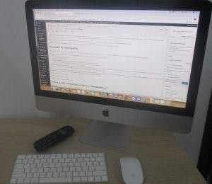 Ordinateur et téléphone