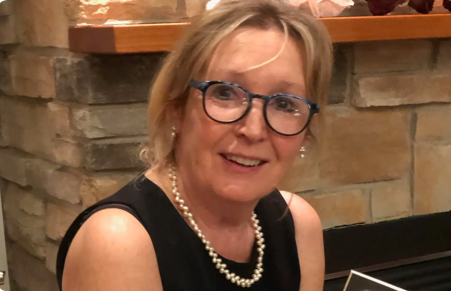 Suzanne Benoit
