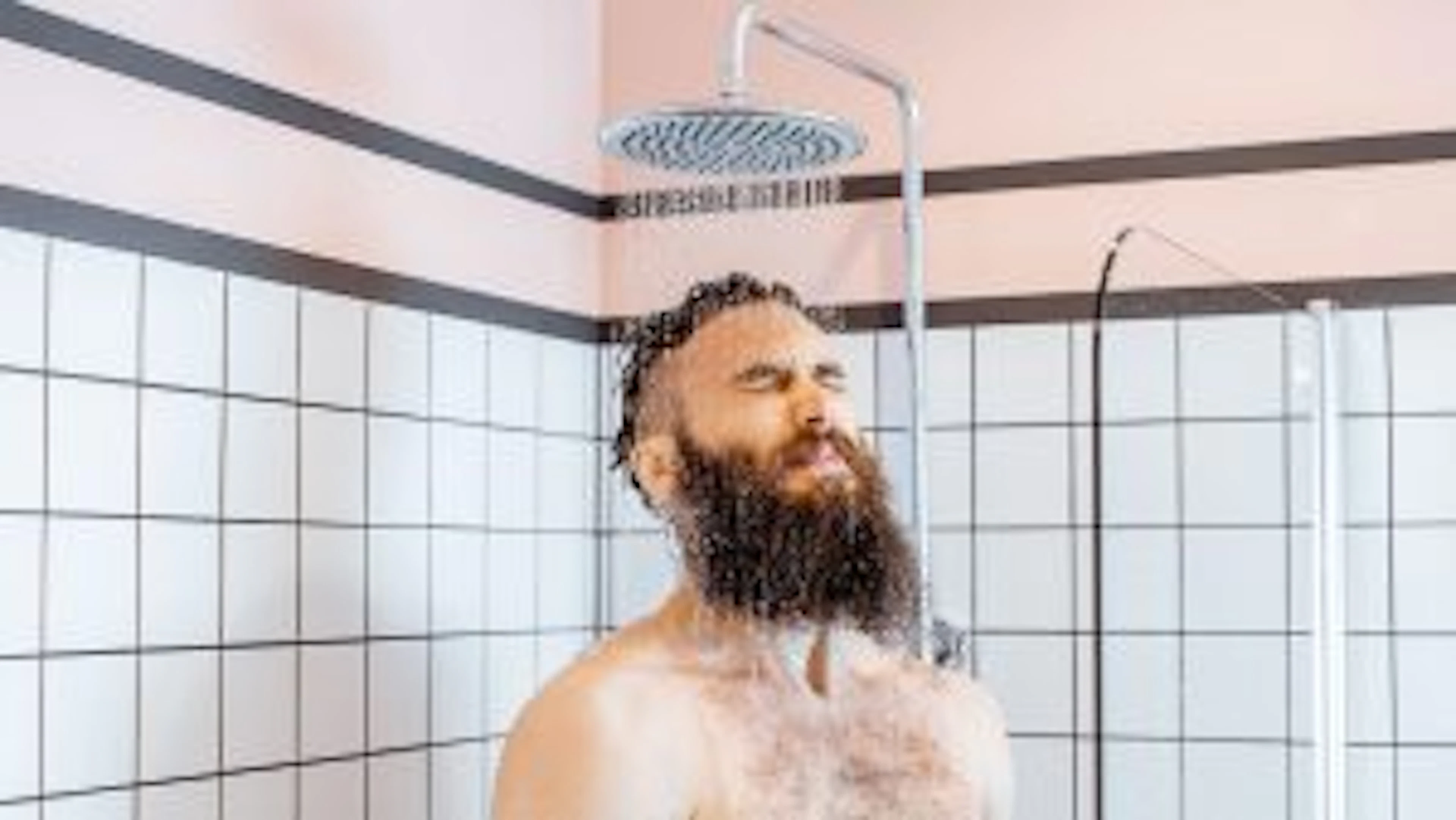 head shower