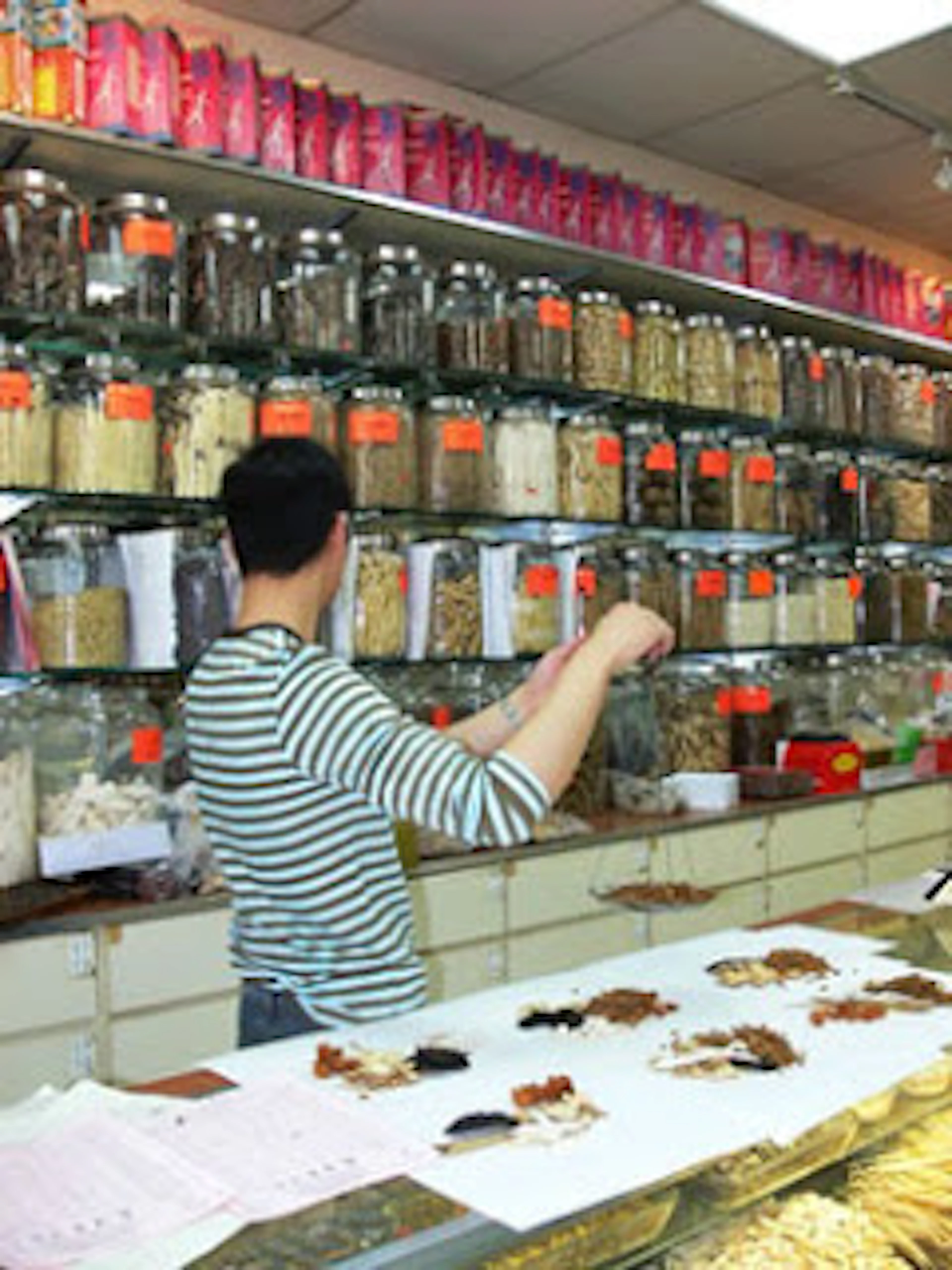 Traditional-chinese-medicine