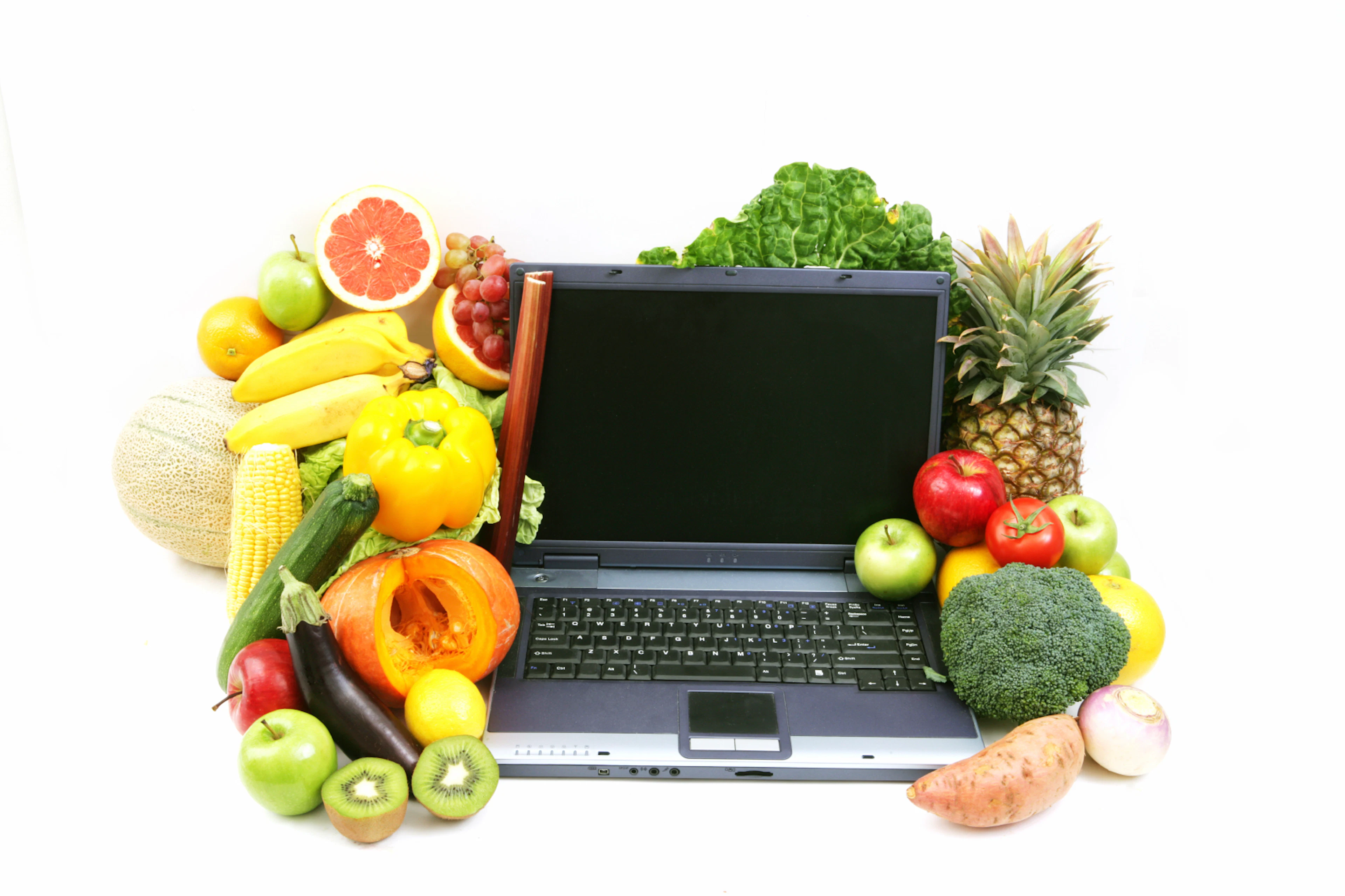 Ordi&fruits