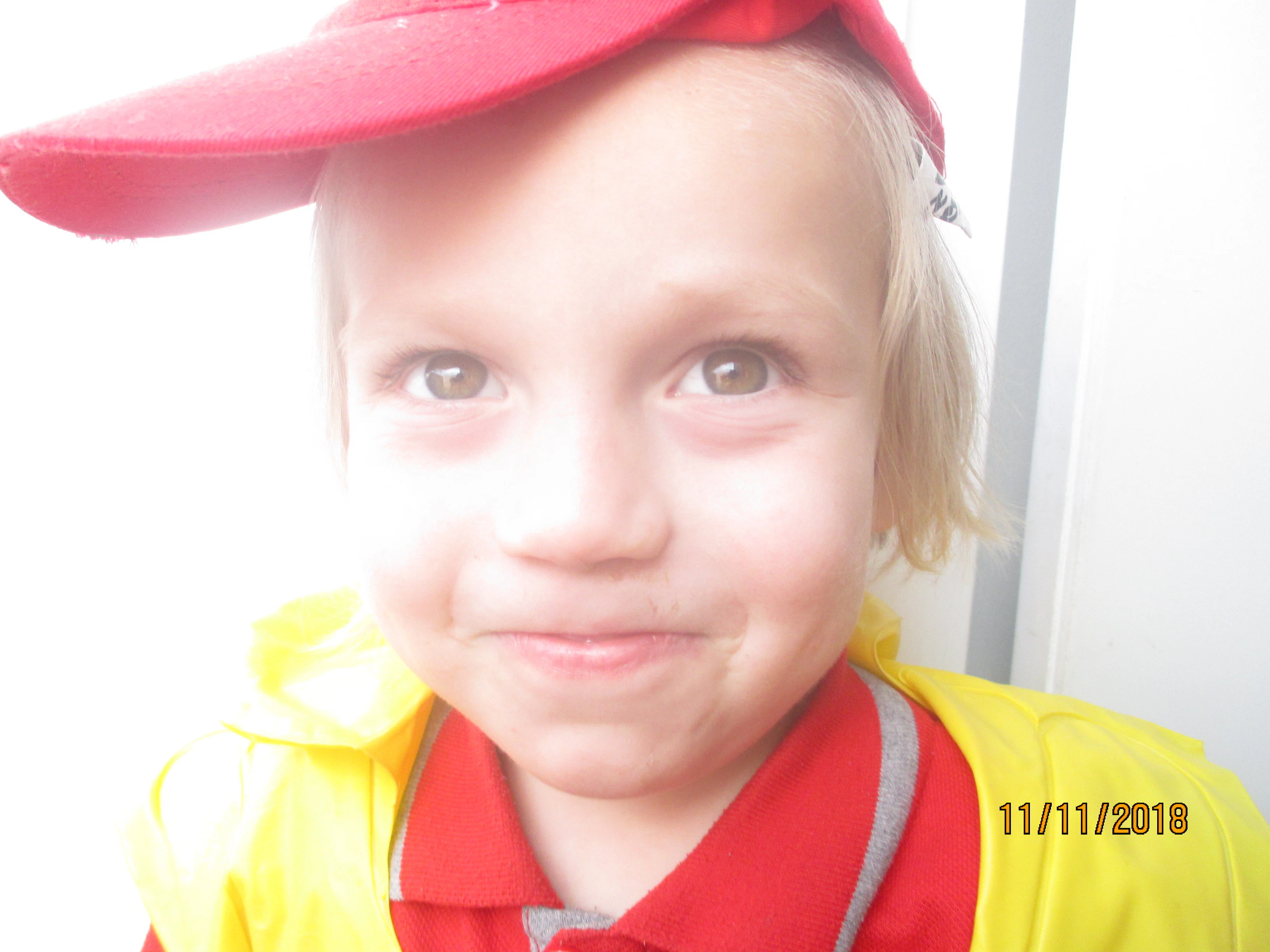 Enfant Content