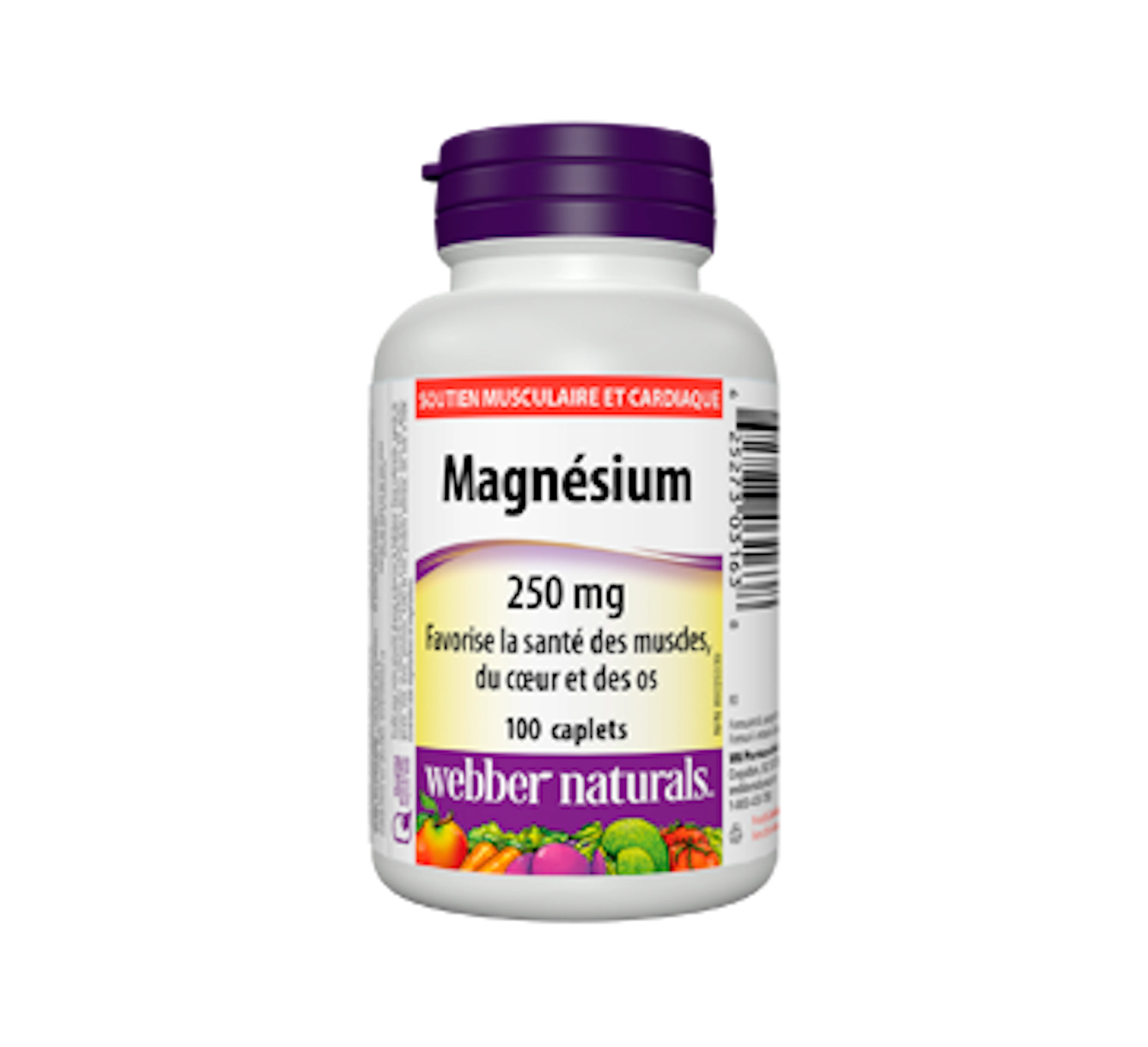 webber-magnesium-capsules-100-unites