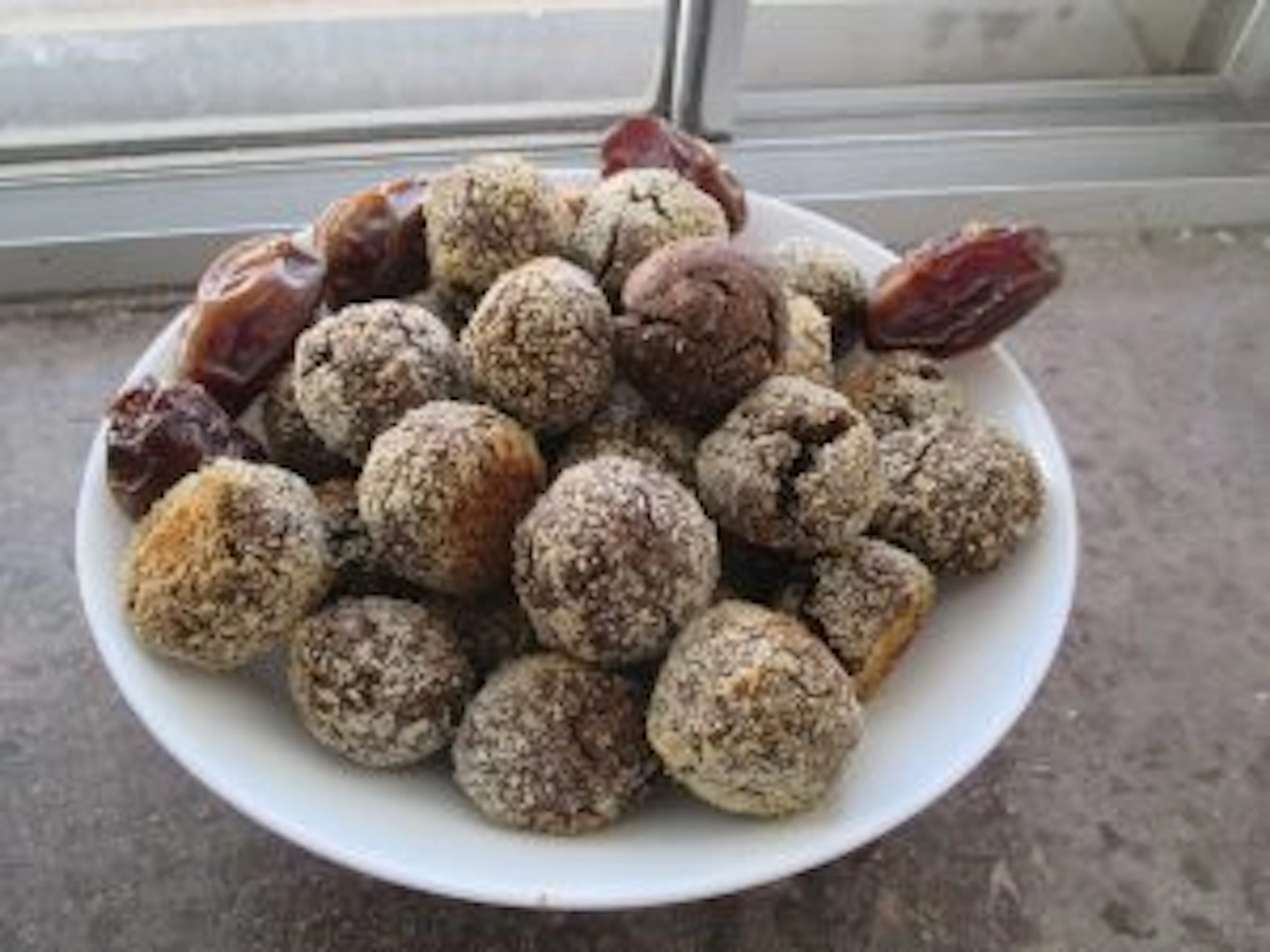 coco balls