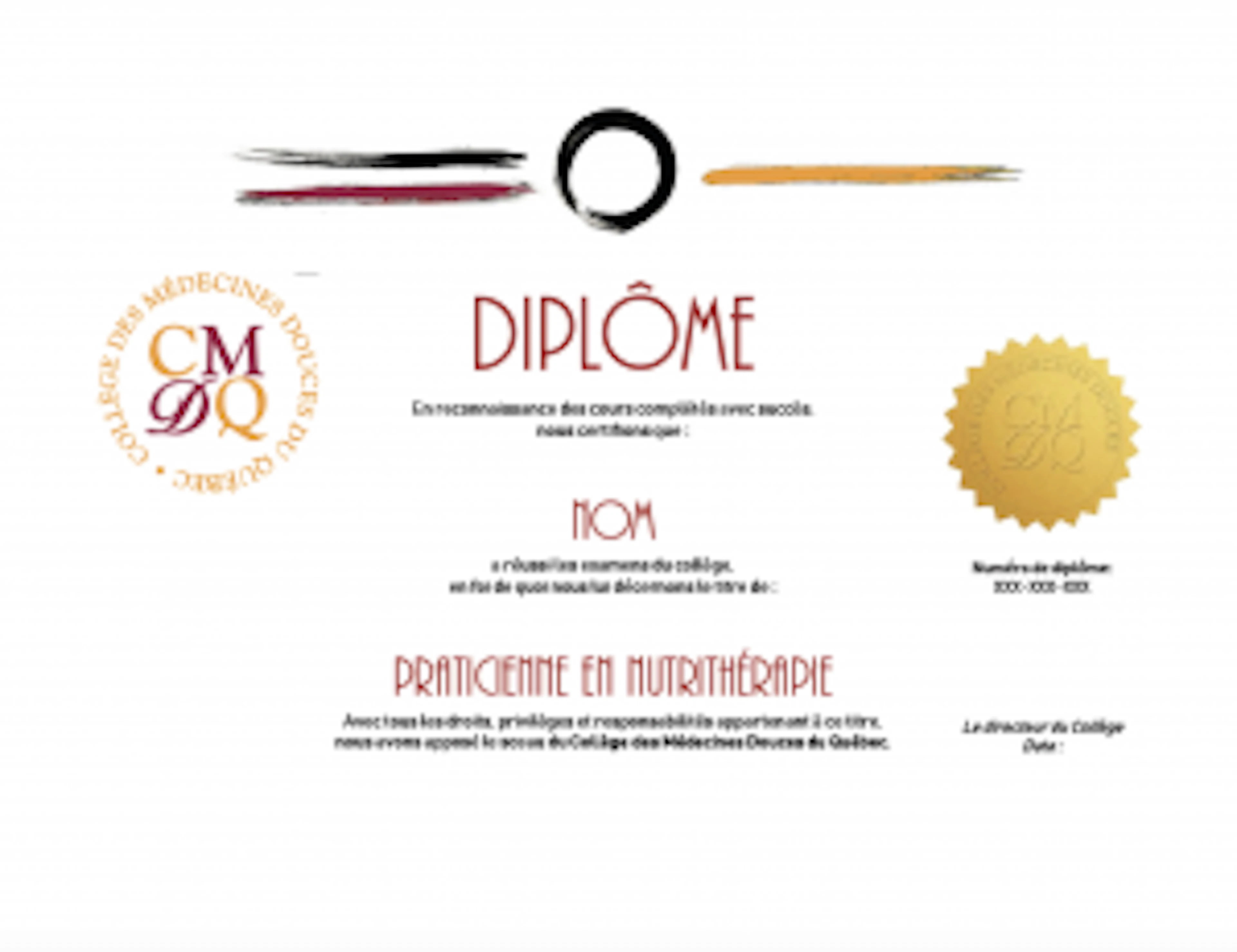 diplôme