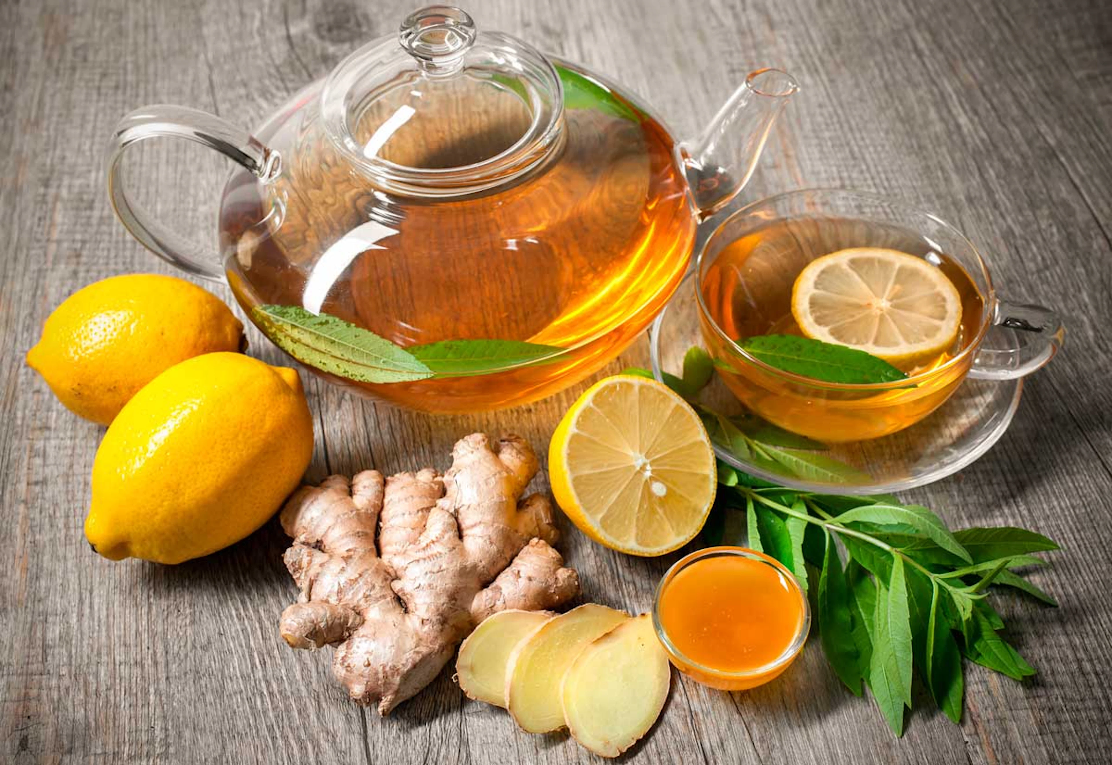 Other-ginger-properties