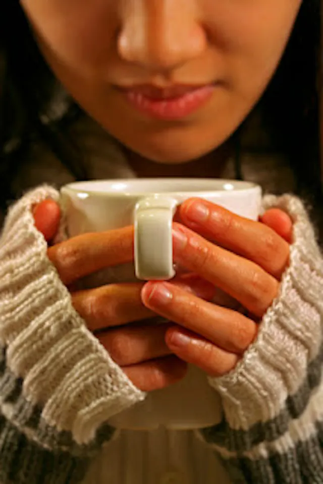 Fall without any cold or flu