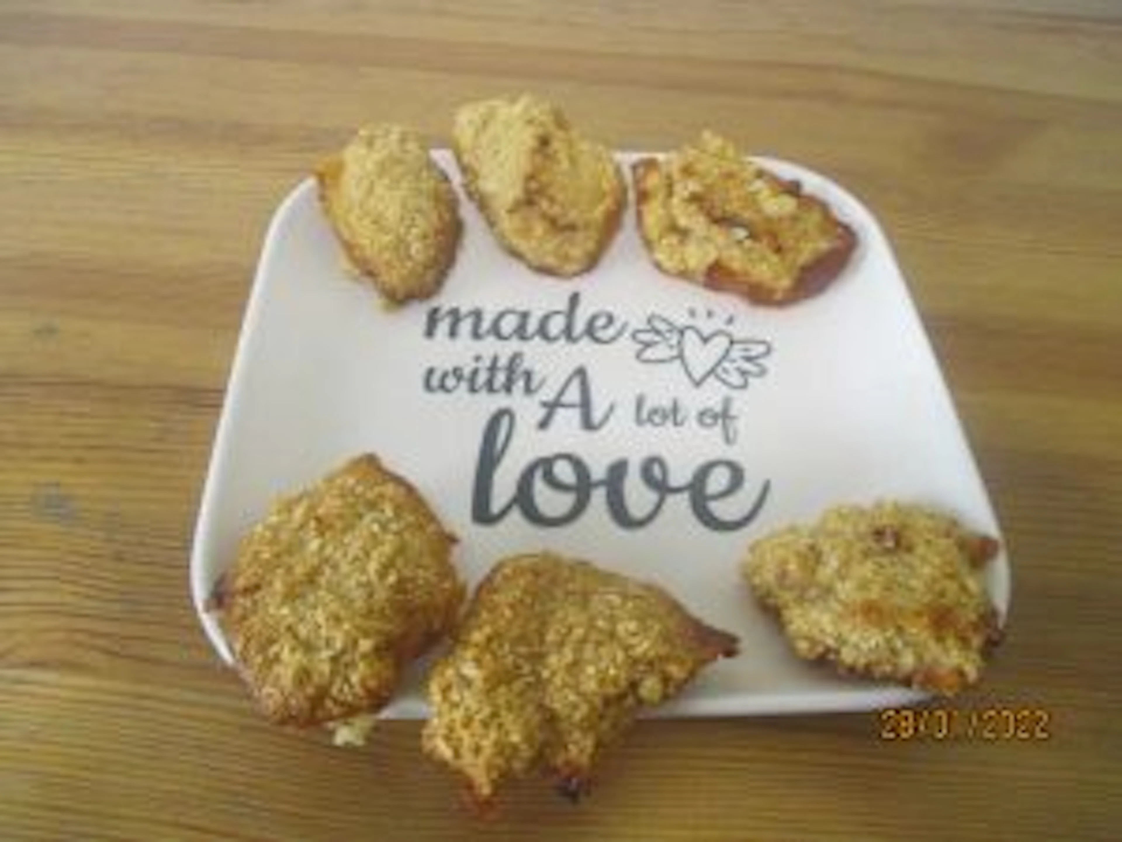 coco cookies