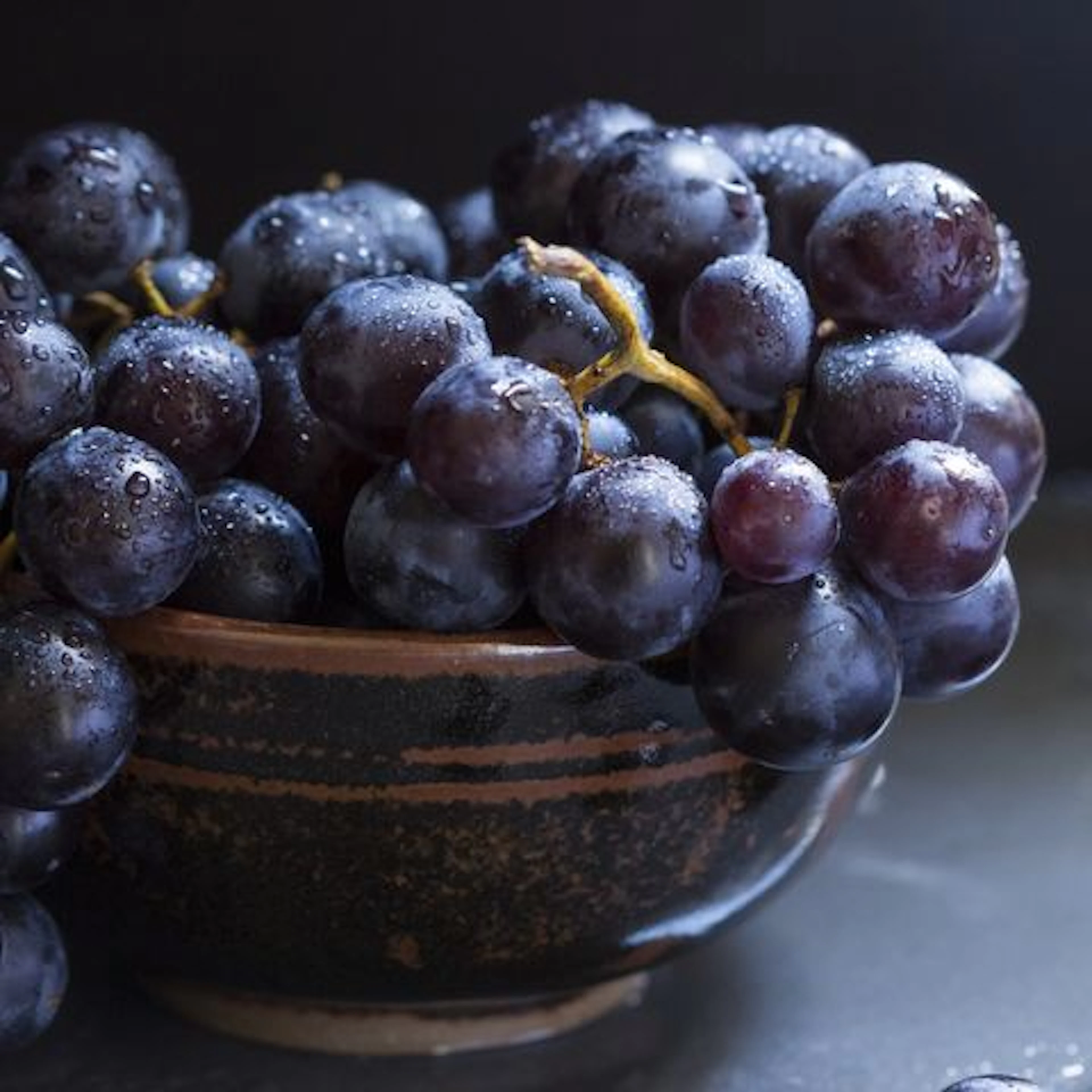 grapes