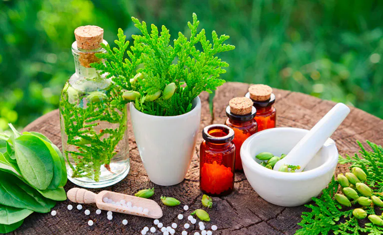 homeopathe