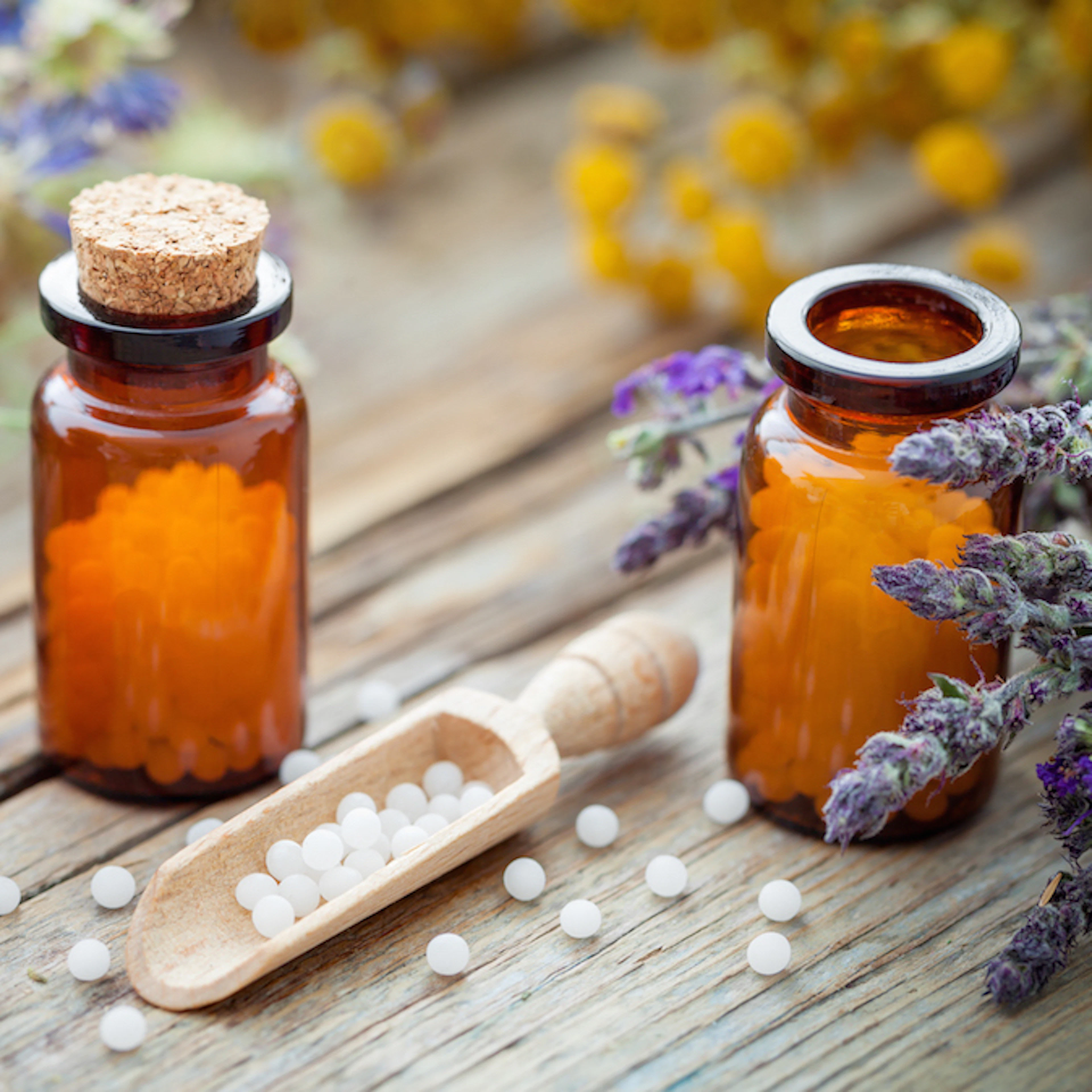 Introduction à l'homéopathie