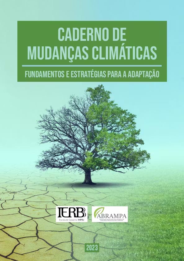Caderno de Mudanças Climáticas: Fundamentos e estratégias para a adaptação