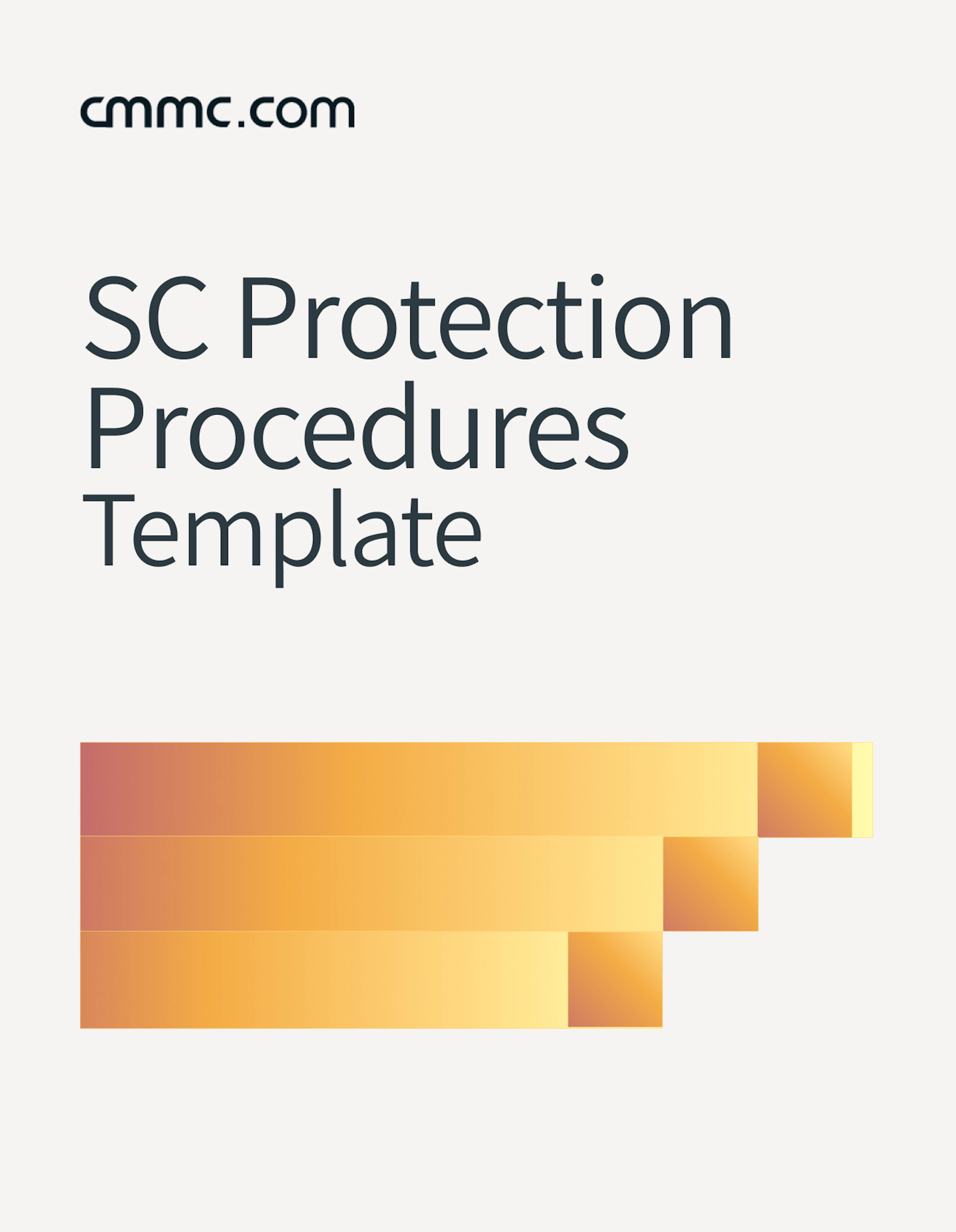 System and Communications Protection Procedures Template