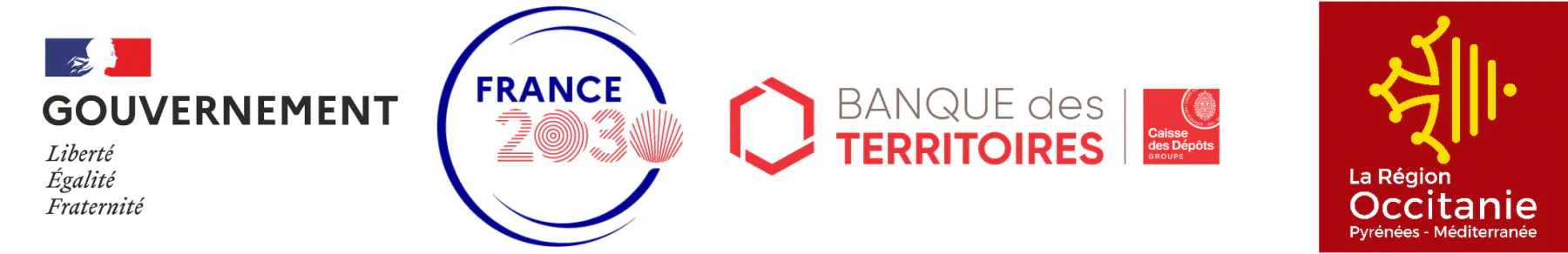 Partenaires financeurs
