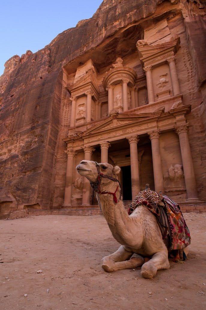 petra