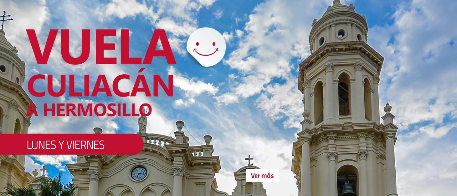 De Culiacán a Hermosillo