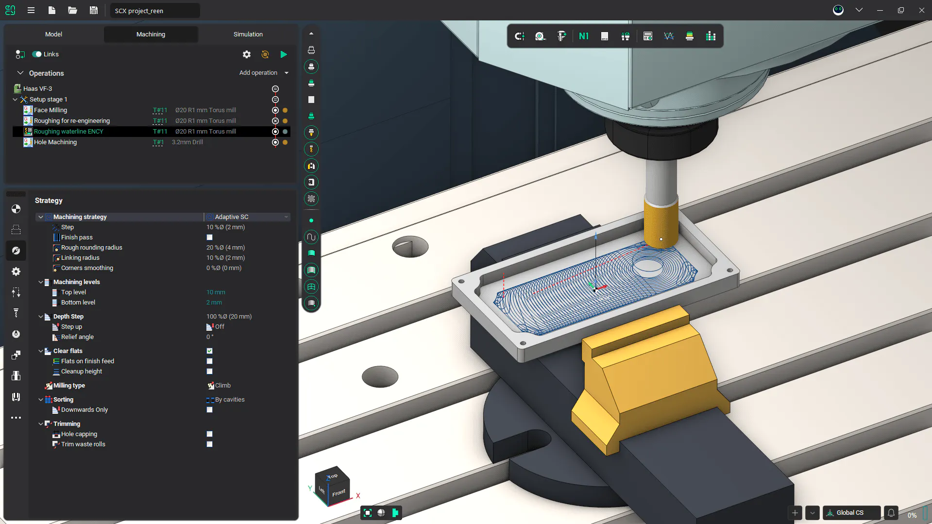 ai 9z41P9HI4Ug7x NC code reengineering | CAD/CAM Programmiersoftware für CNC Maschinen und Industrieroboter
