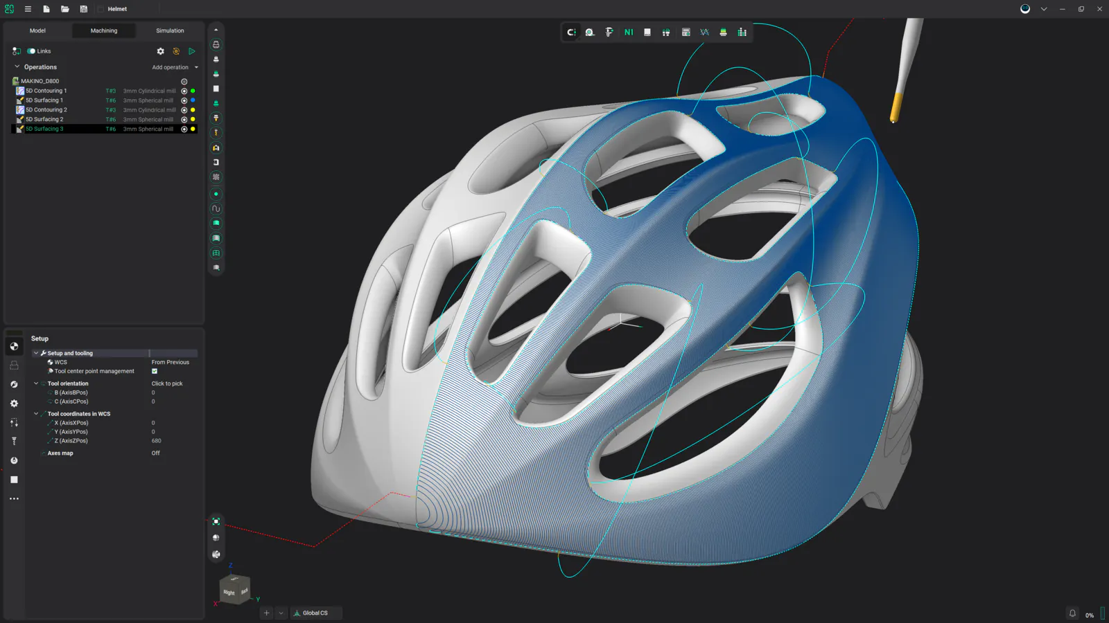 ENCY CAD/CAM platform