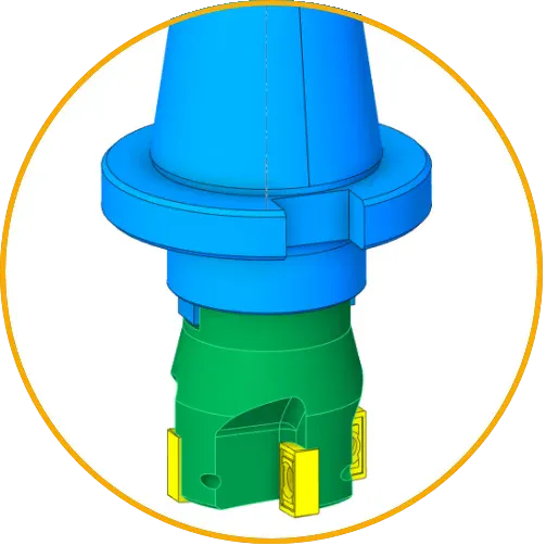 3D Halterimport