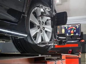 Four Wheel Alignment