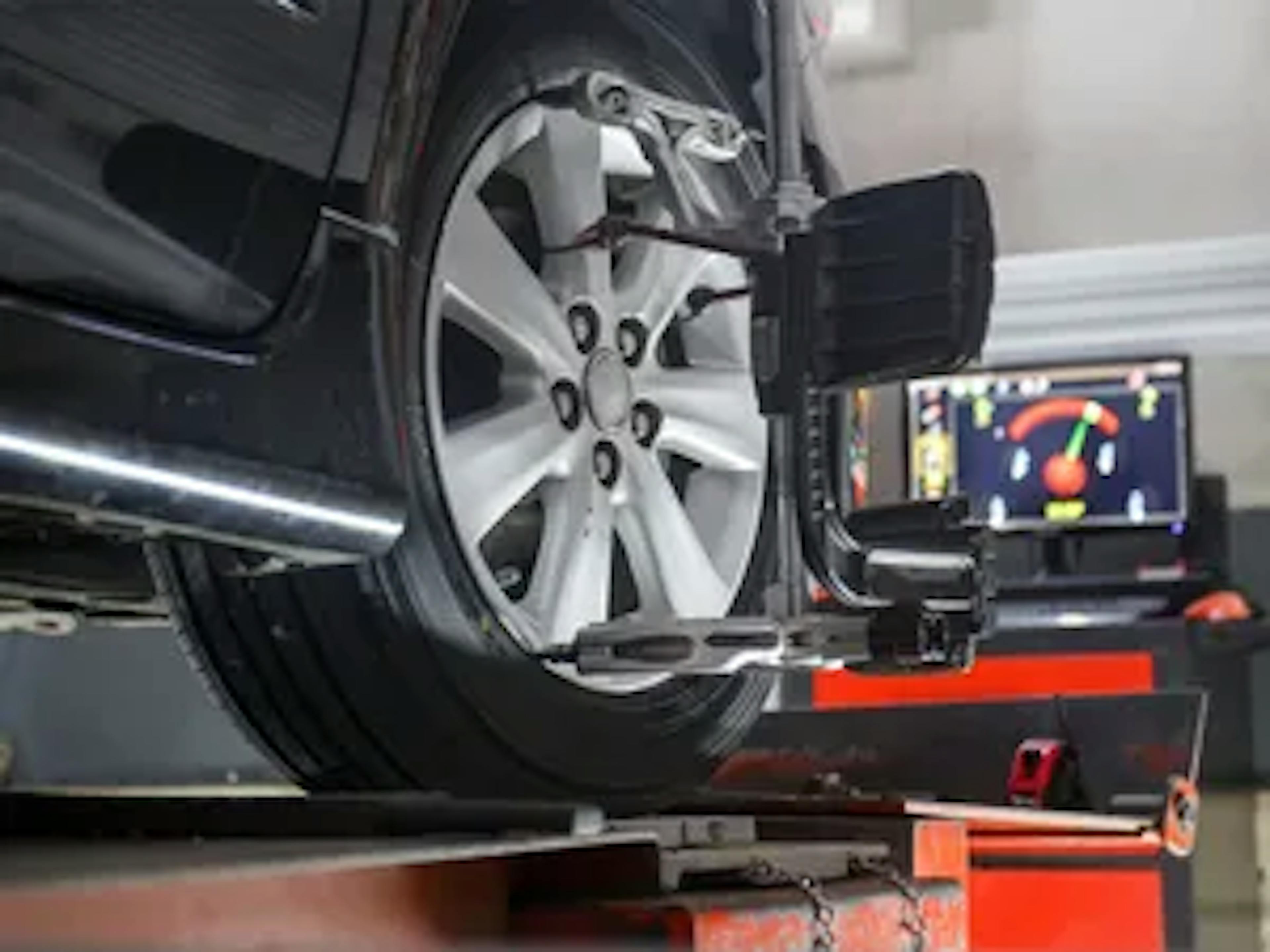 Four Wheel Alignment