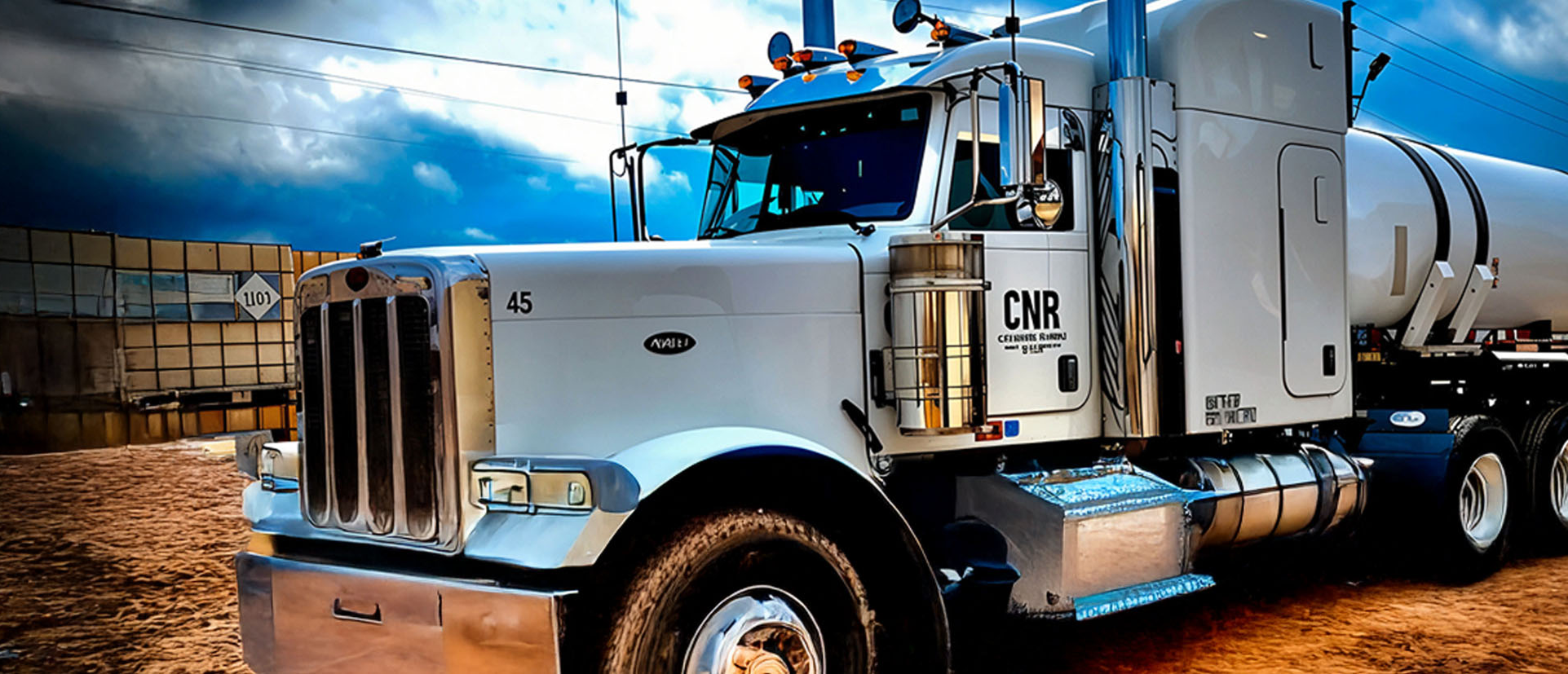 CNR Truck / Tanker