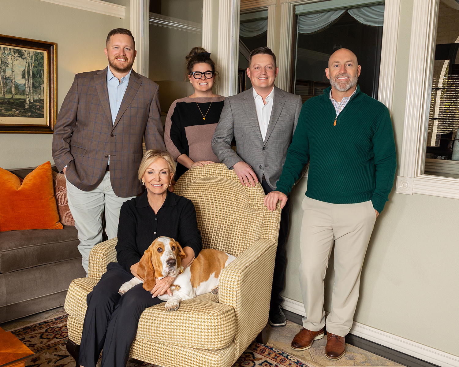 Cooper Natural Resources Management Team