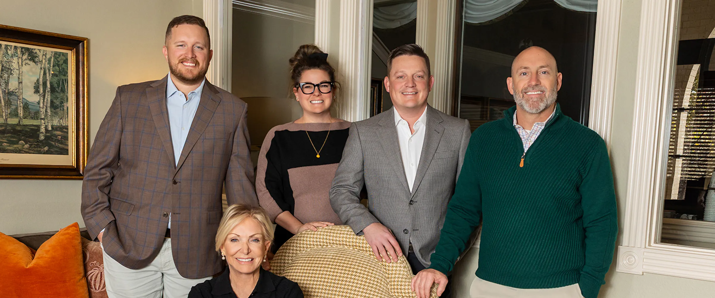 Cooper Natural Resources Management Team