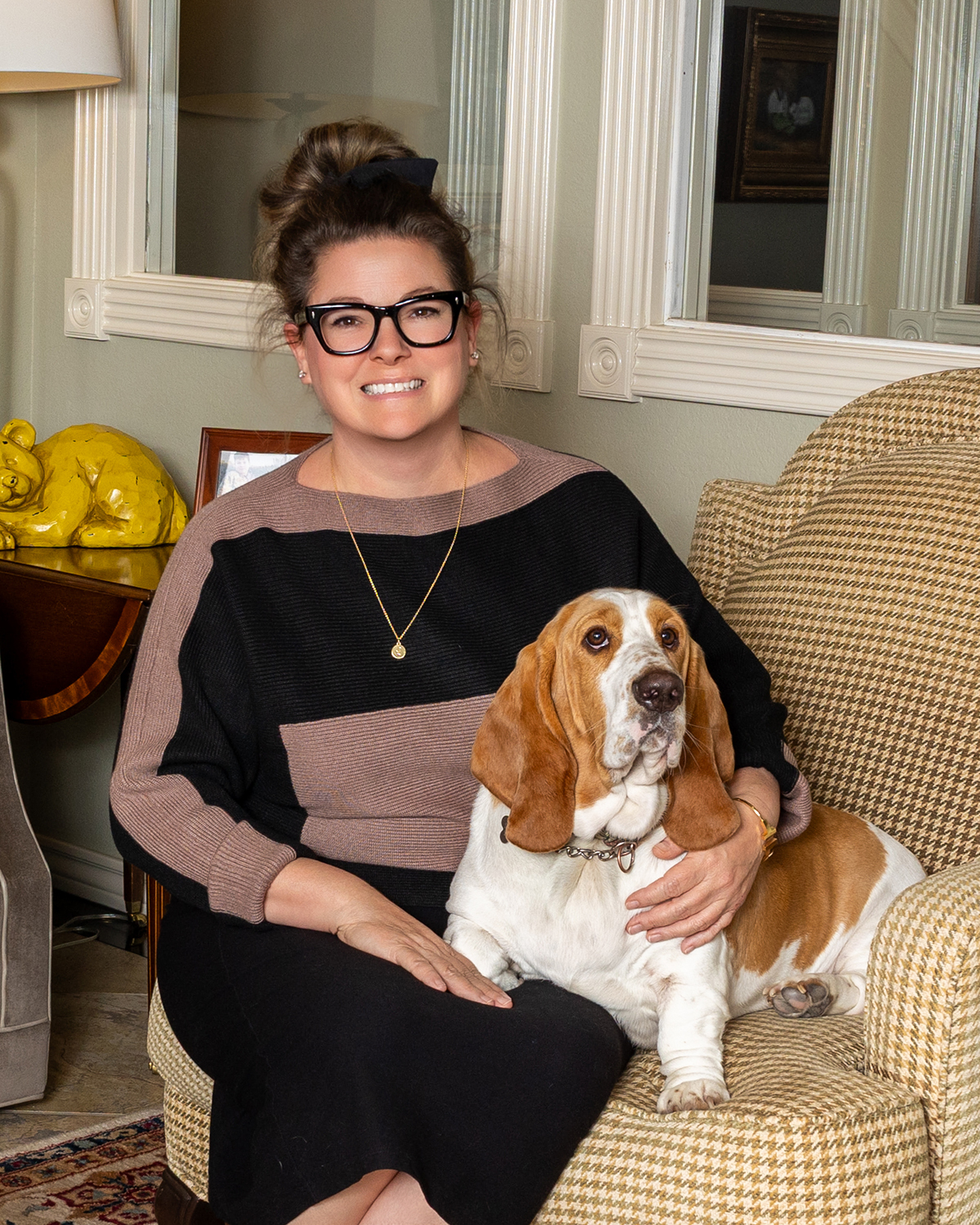 Genevieve Cooper, President & CEO — Cooper Natural Resources