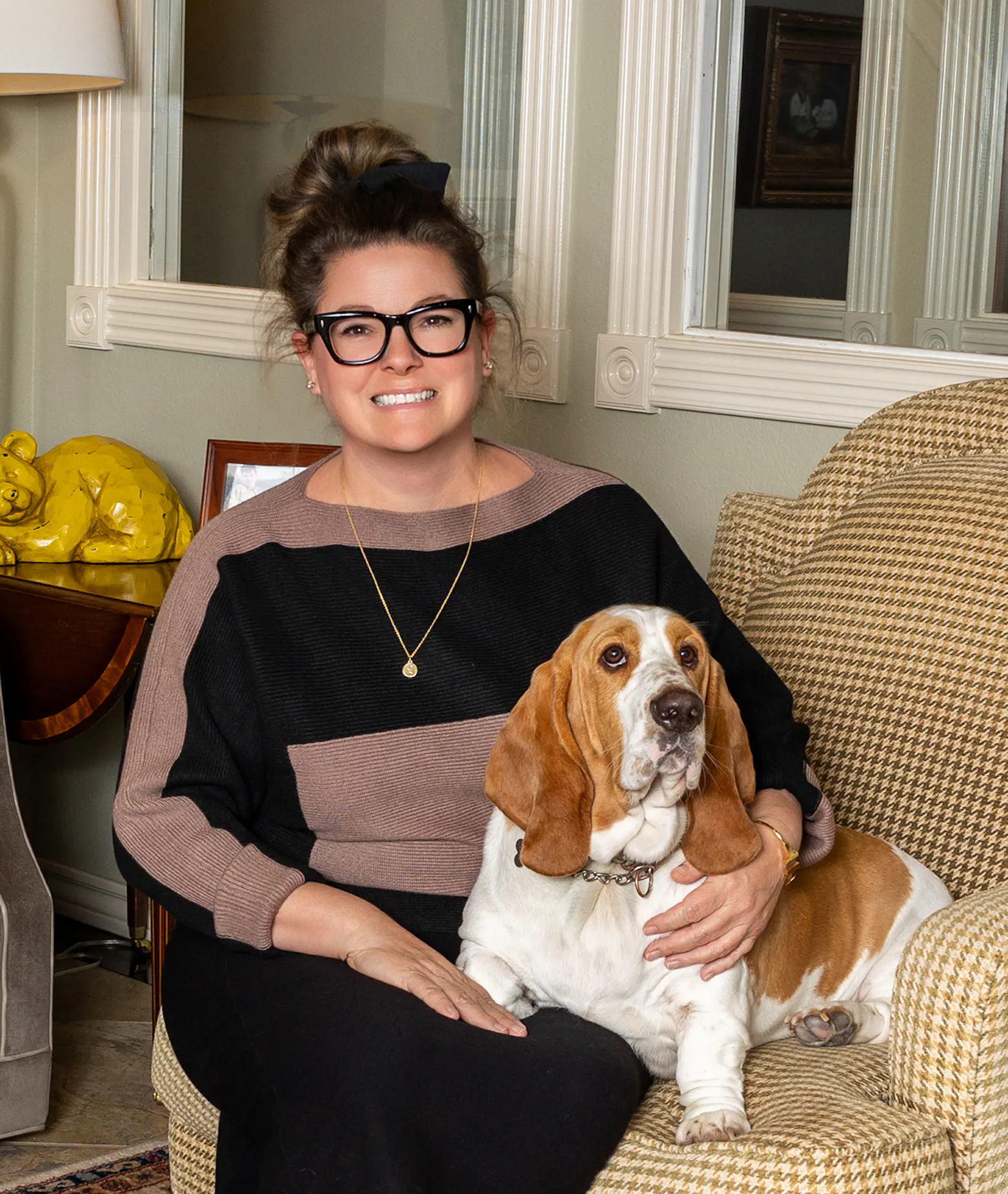 Genevieve Cooper, President & CEO — Cooper Natural Resources