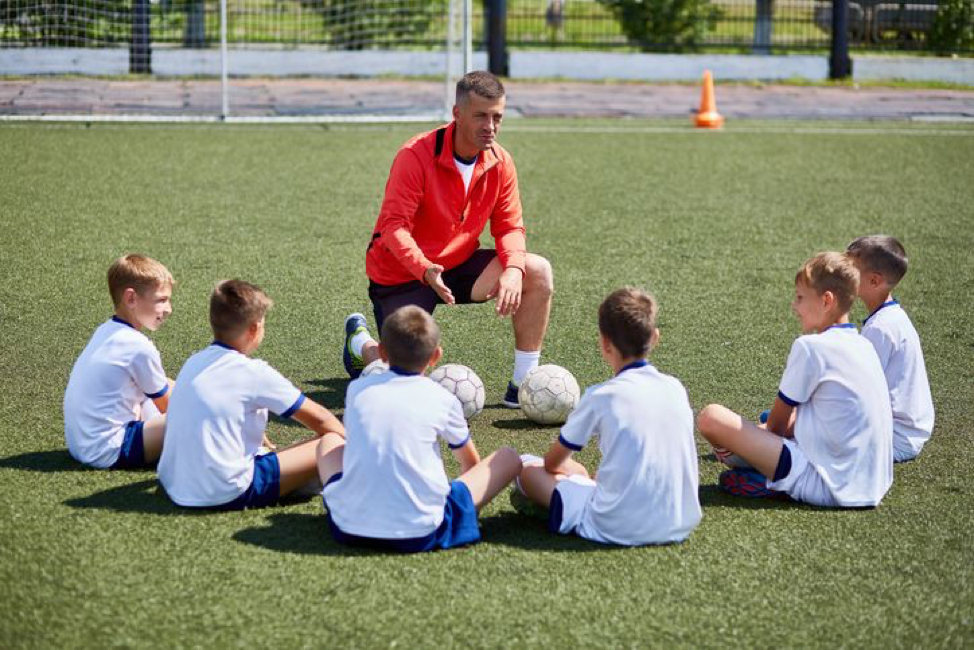 How To Be A Great Soccer Coach | CoachTube Blog