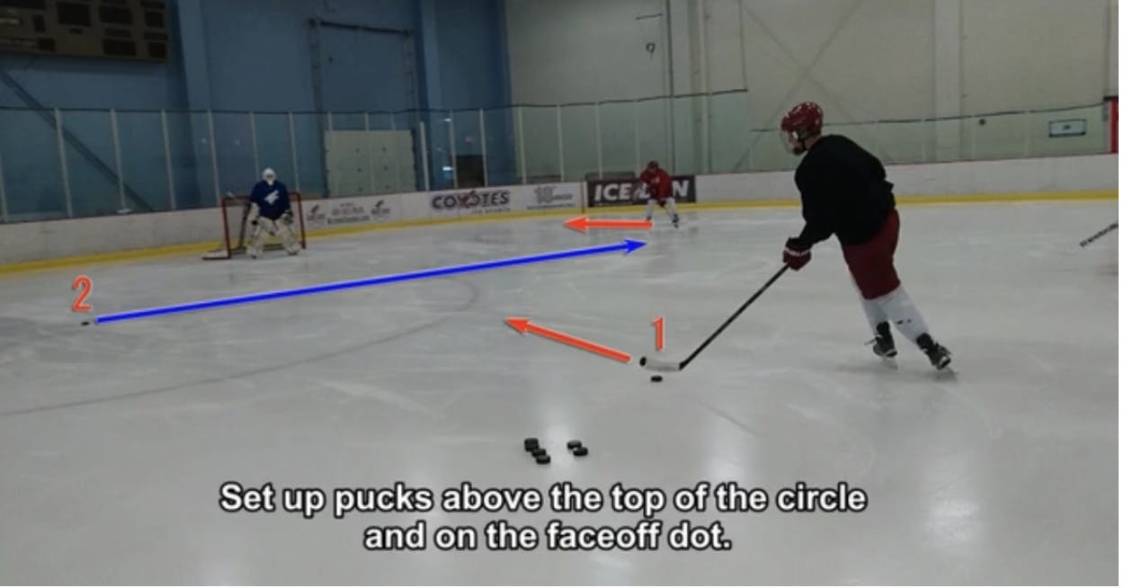 Ice Hockey Goalie Drills Mastering the Basics CoachTube Blog