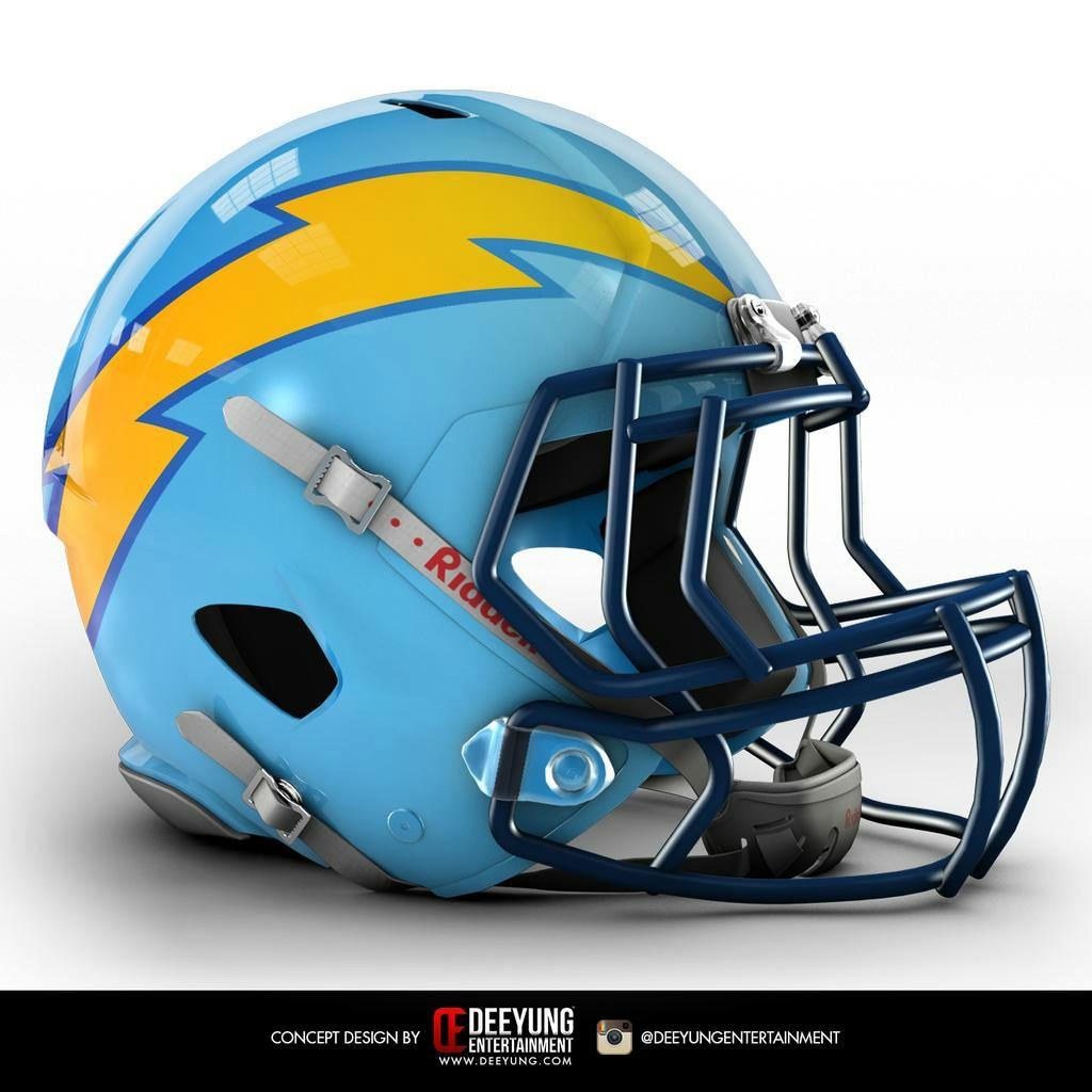 Worst NFL Helmet Design: Mocks Roundtable