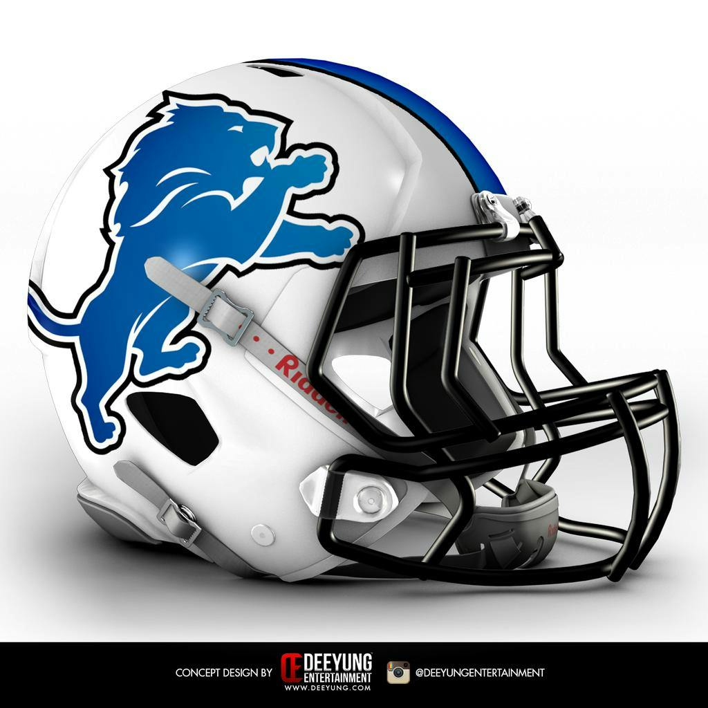 create custom concept football helmets for you