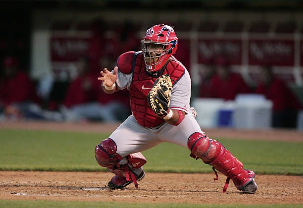 5 Every Day Drills To Help You Become A Better Catcher