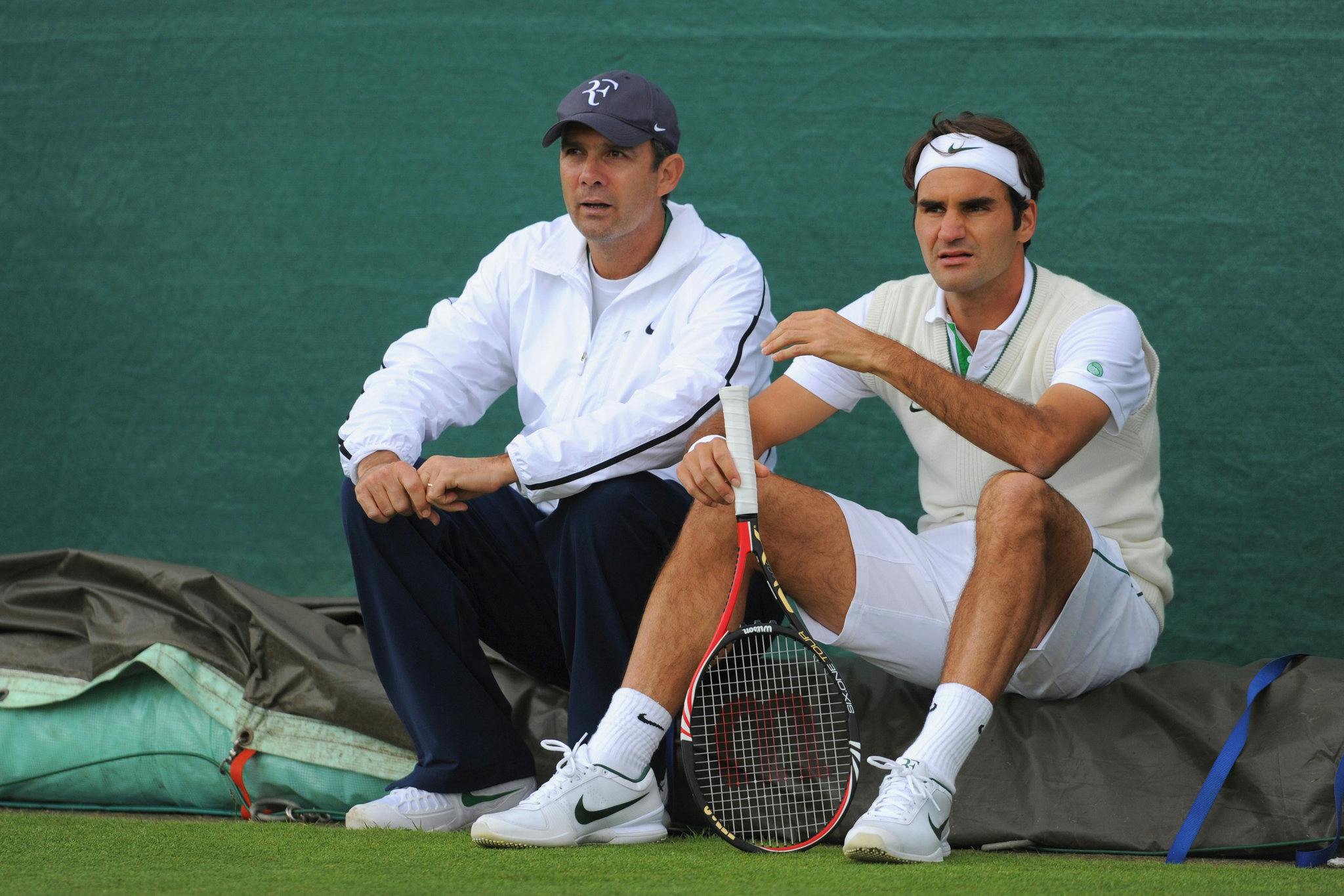 Two of Legendary Tennis Coach Paul Annacone’s Crucial Player Development Tips