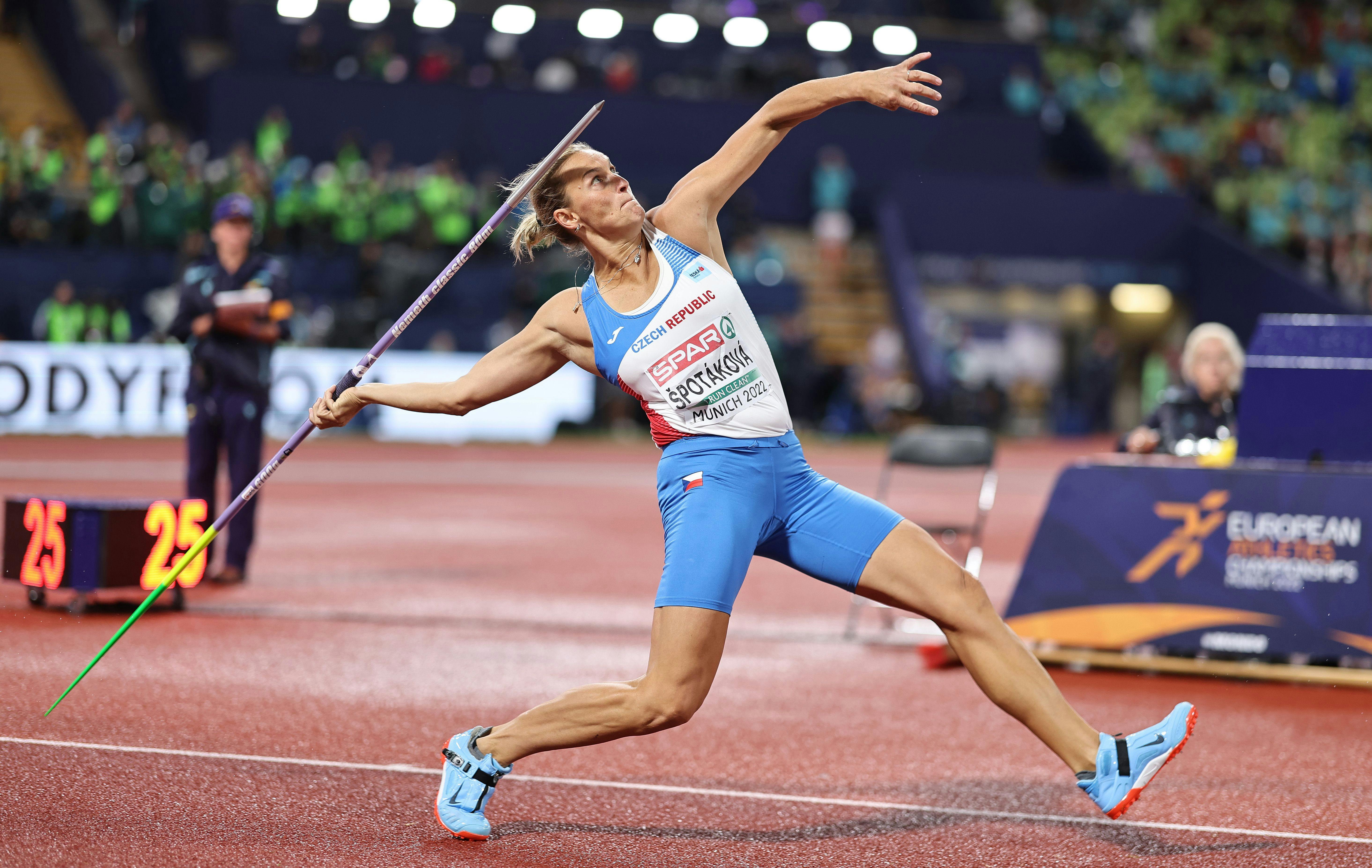 Four Tips for Teaching the Javelin Throw